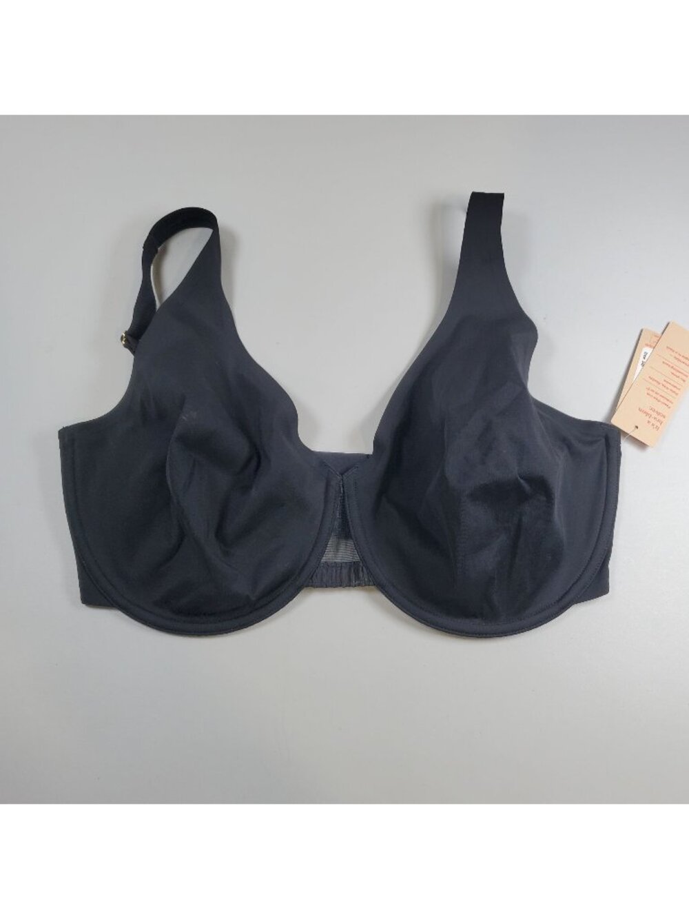 Third Love 24/7 Classic Smooth Minimizer Bra Women Size 34F NWT No Padding